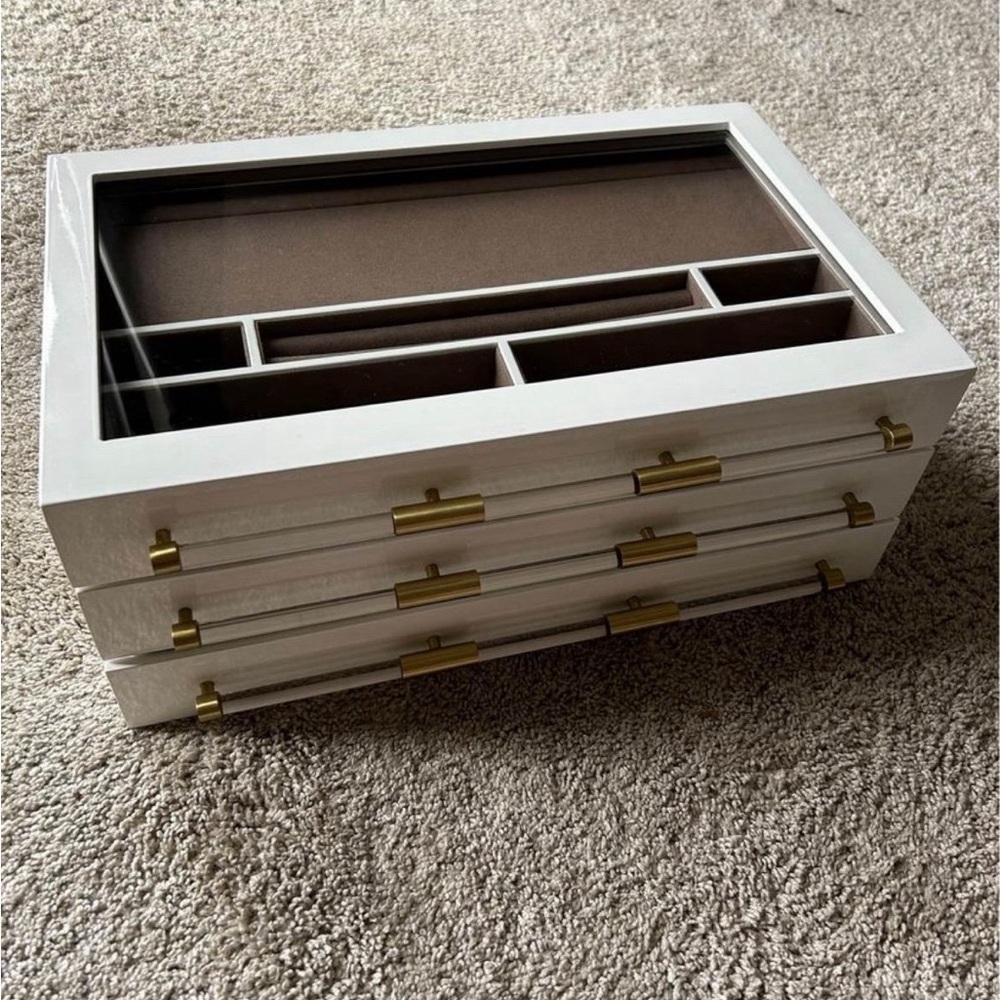 Kendra Scott Large Jewelry Box
